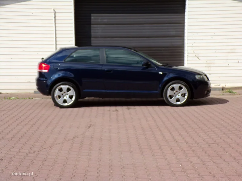 Audi A3 8P 10