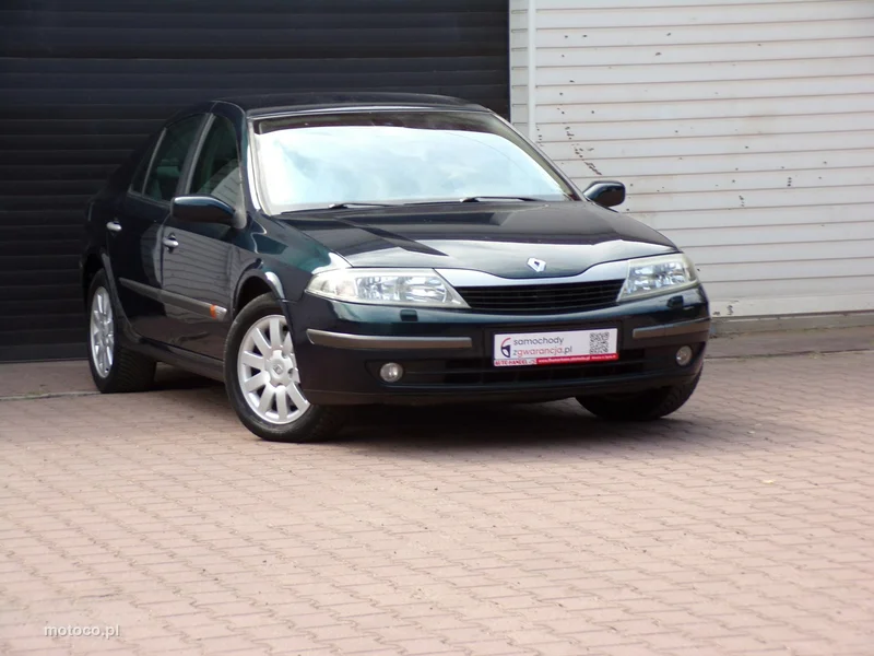 Renault Laguna II 2