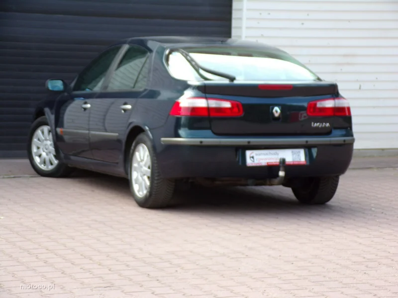 Renault Laguna II 12