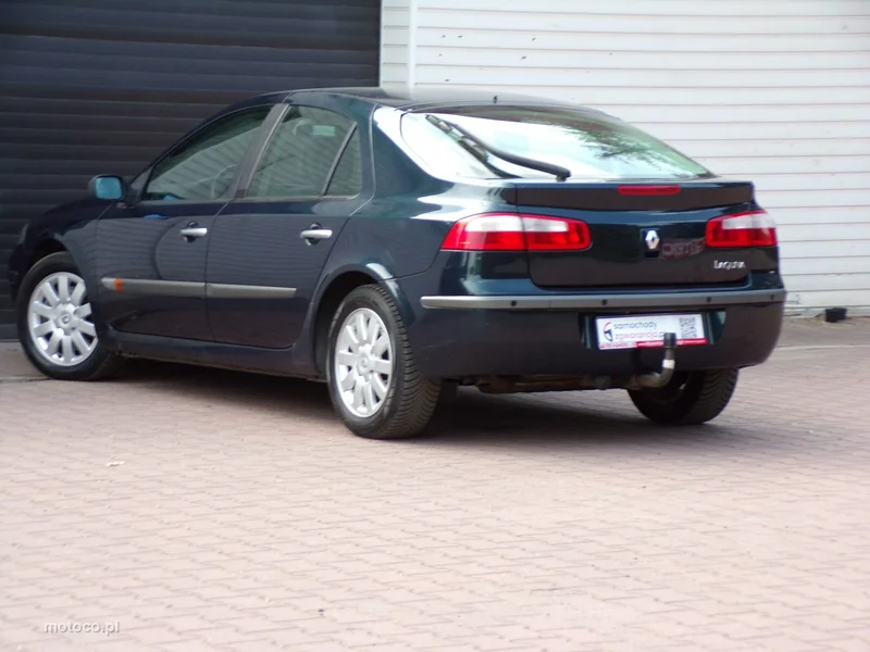 Renault Laguna II 13