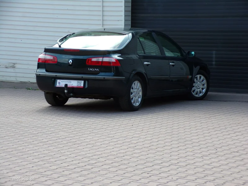 Renault Laguna II 14
