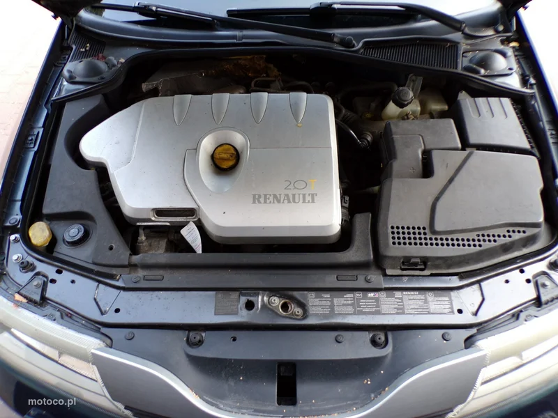 Renault Laguna II 18