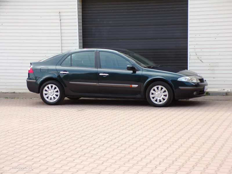 Renault Laguna II 3