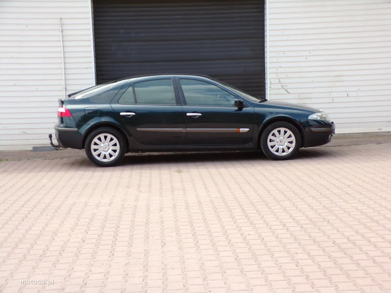 Renault Laguna II 4