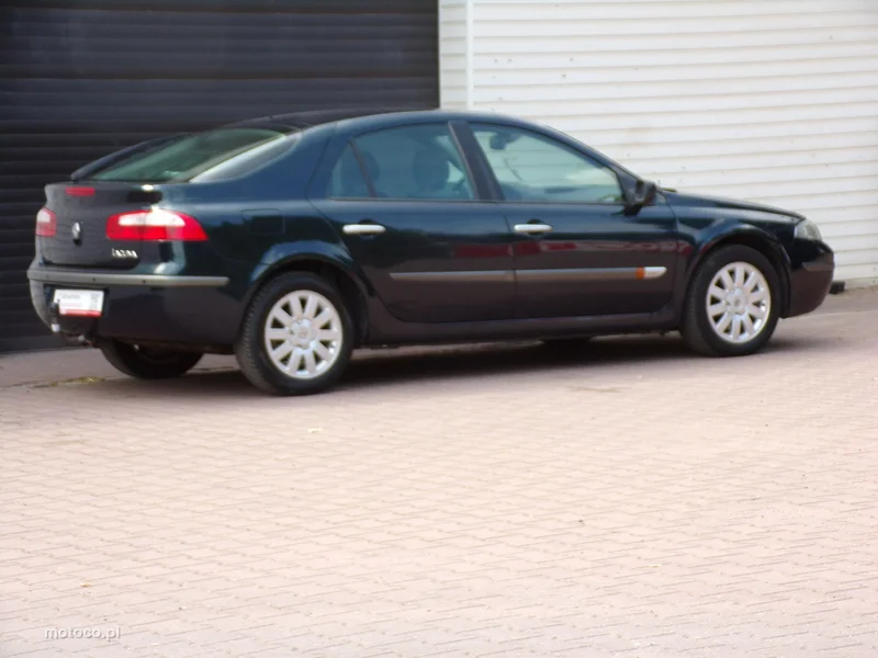 Renault Laguna II 5