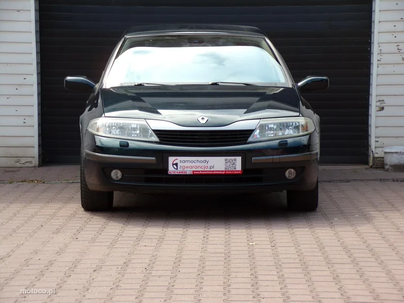 Renault Laguna II 6