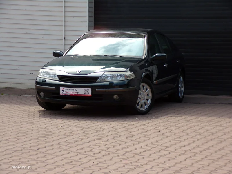 Renault Laguna II 7