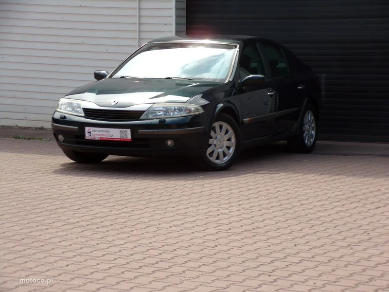 Renault Laguna II 8