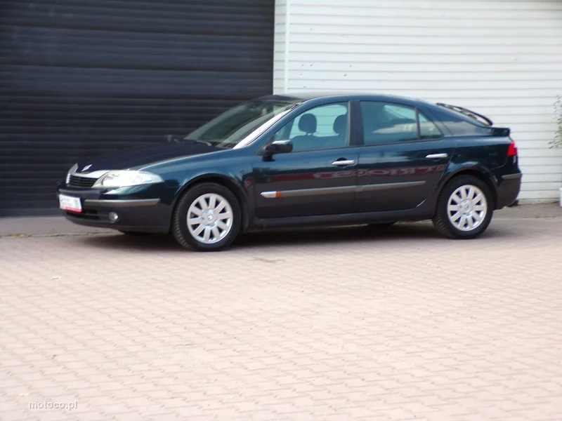 Renault Laguna II 9