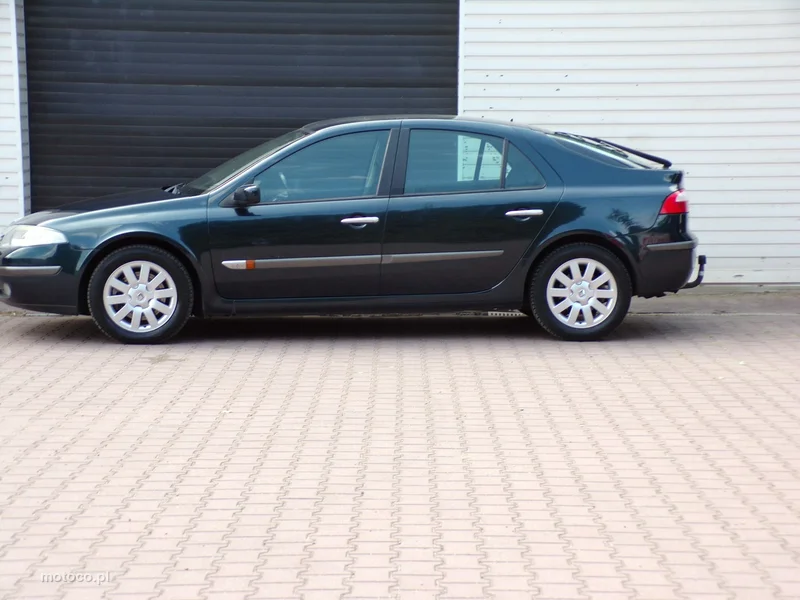 Renault Laguna II 10