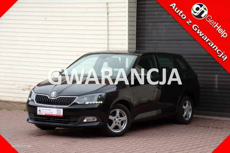 Skoda Fabia III