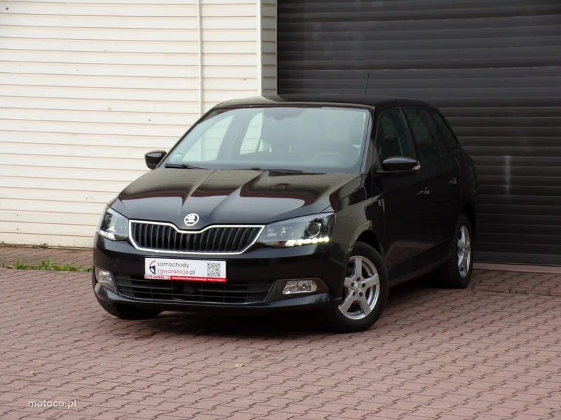 Skoda Fabia III 2