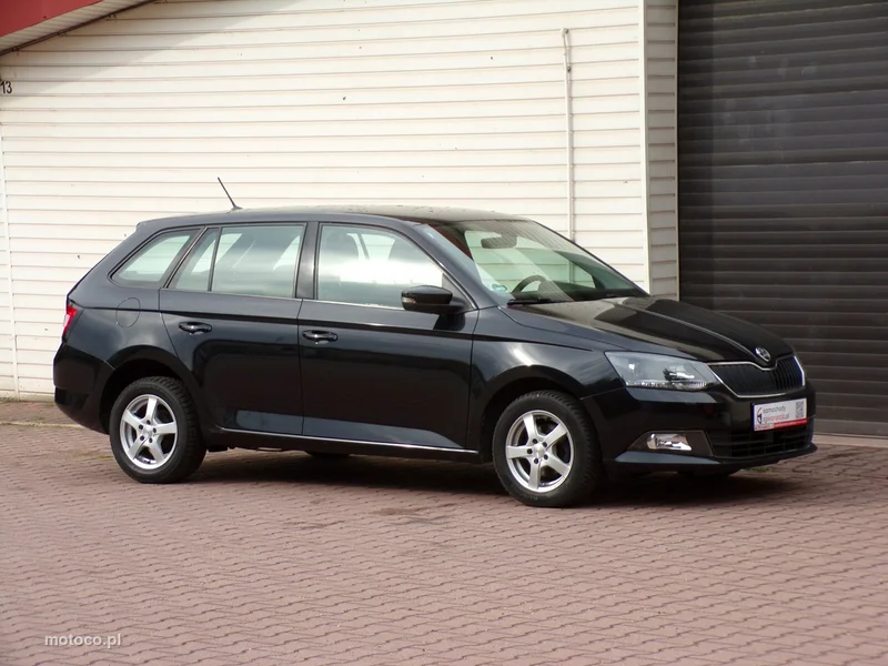 Skoda Fabia III 13