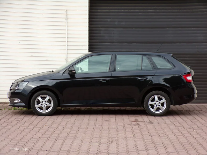Skoda Fabia III 15