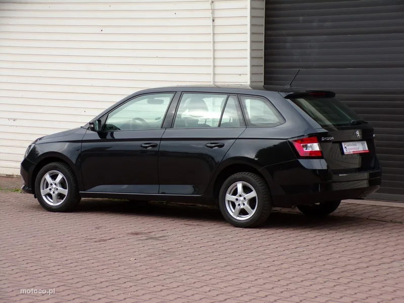 Skoda Fabia III 16
