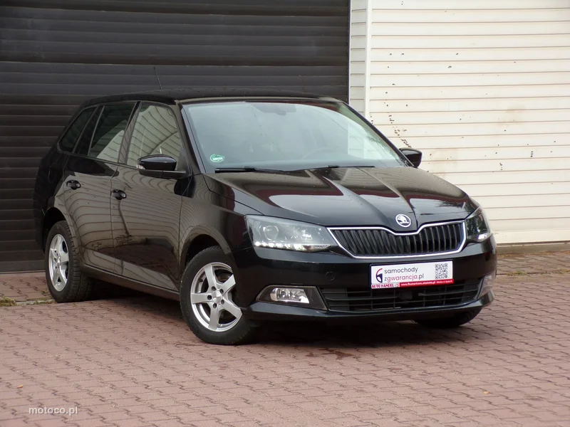 Skoda Fabia III 4