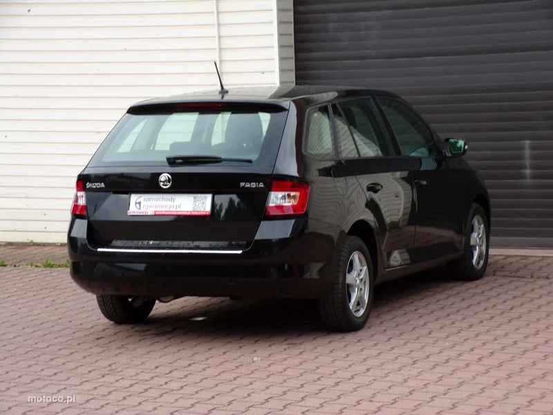 Skoda Fabia III 7