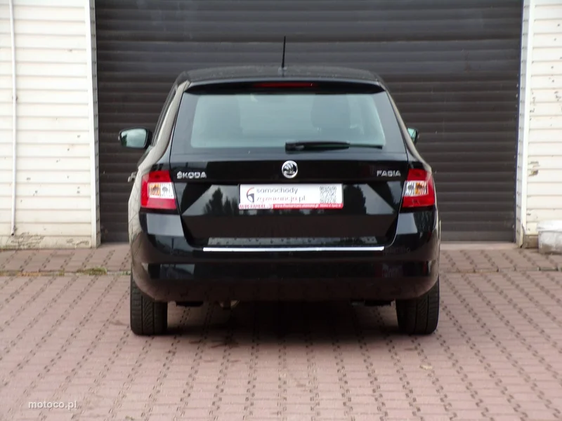 Skoda Fabia III 8