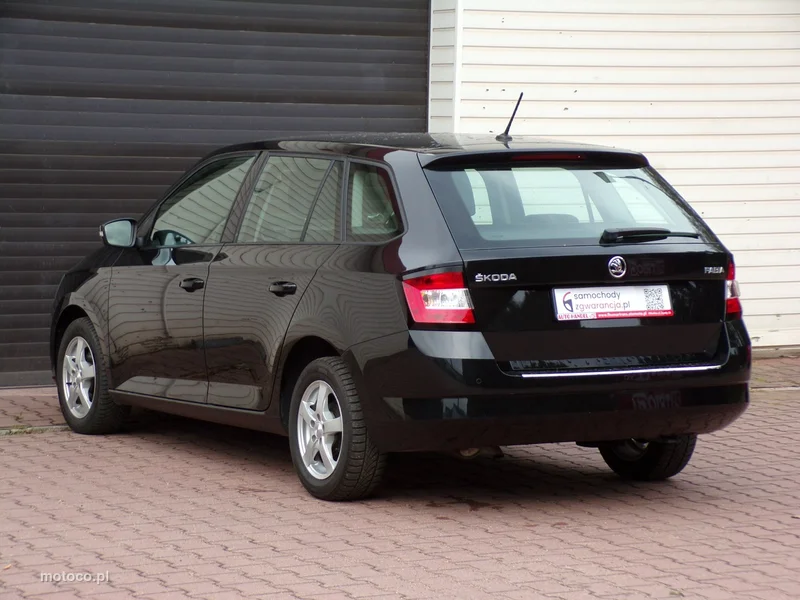 Skoda Fabia III 9