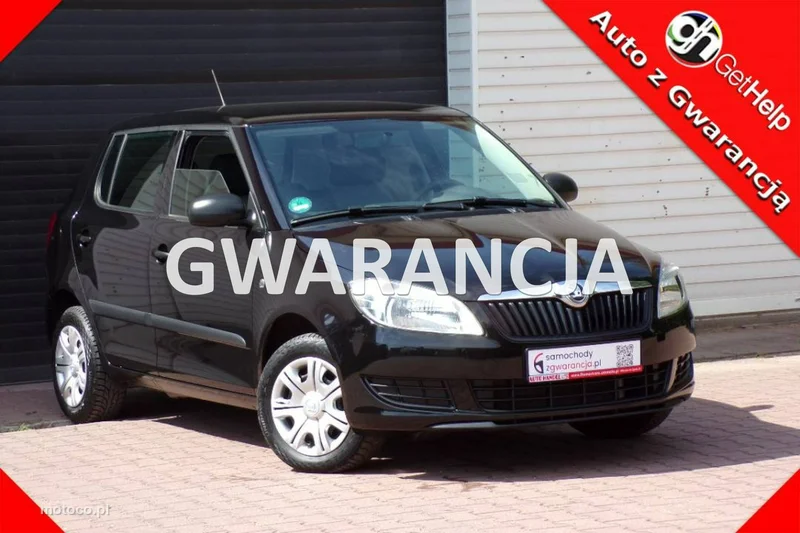 Skoda Fabia II