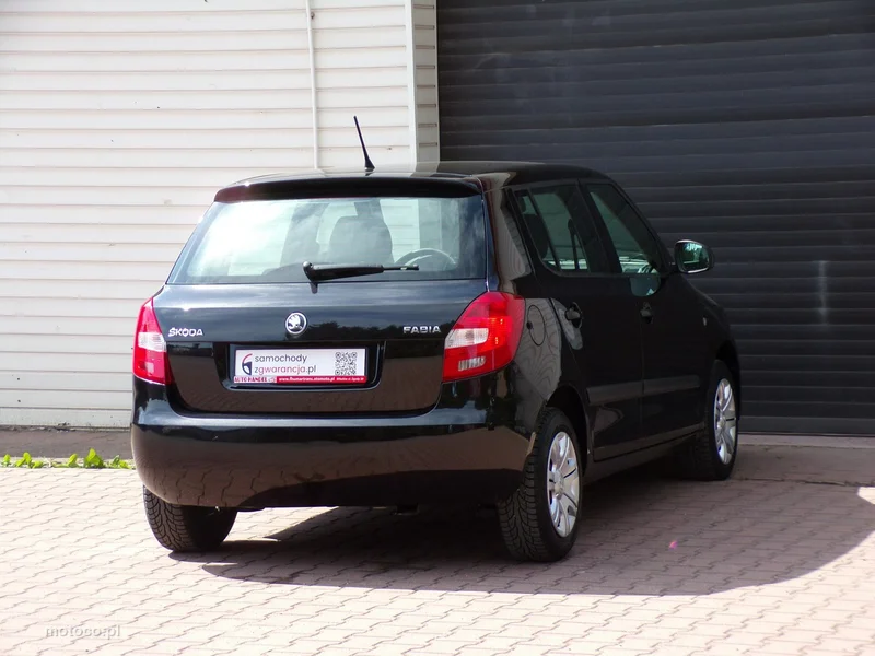 Skoda Fabia II 12