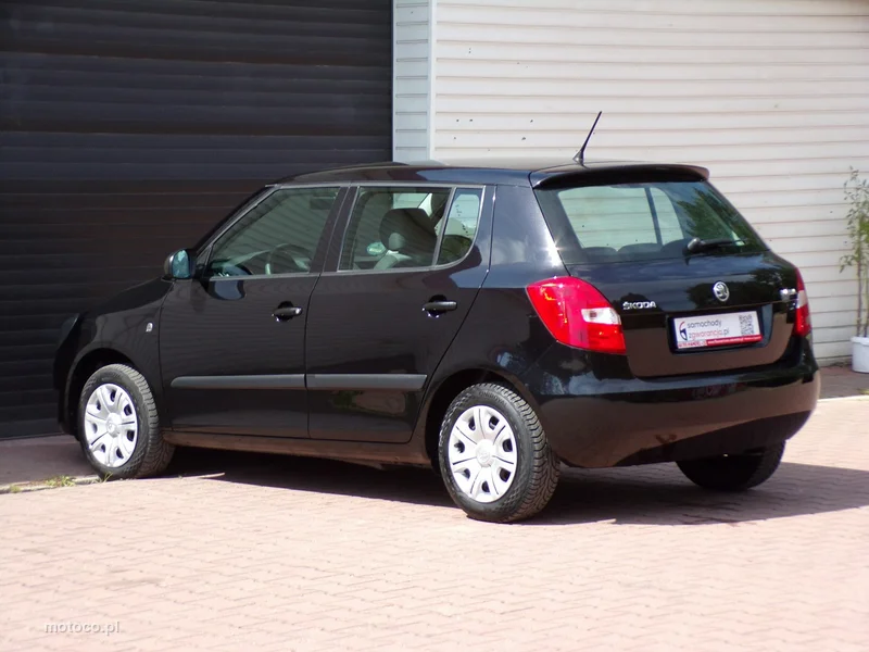 Skoda Fabia II 15