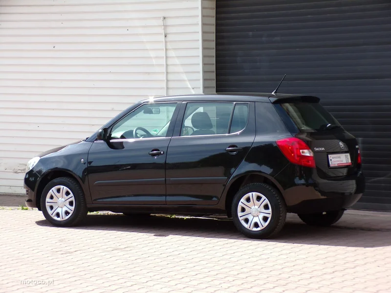Skoda Fabia II 16