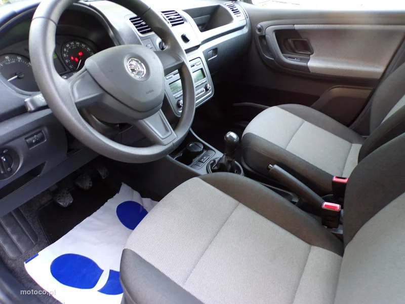 Skoda Fabia II 17