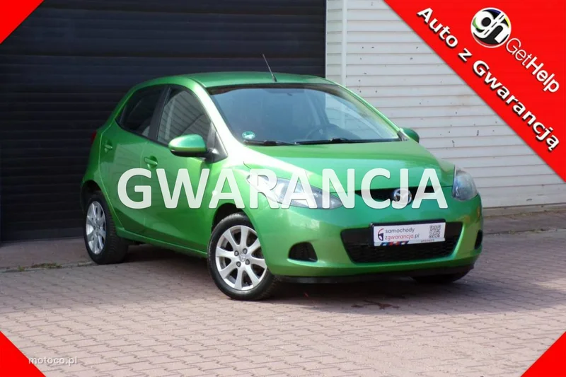 Mazda 2
