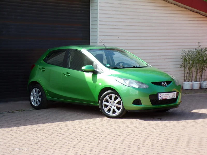 Mazda 2 2