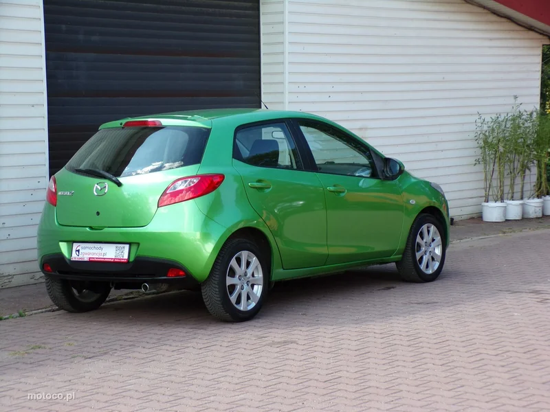 Mazda 2 5