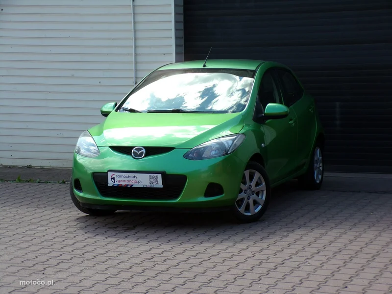 Mazda 2 7
