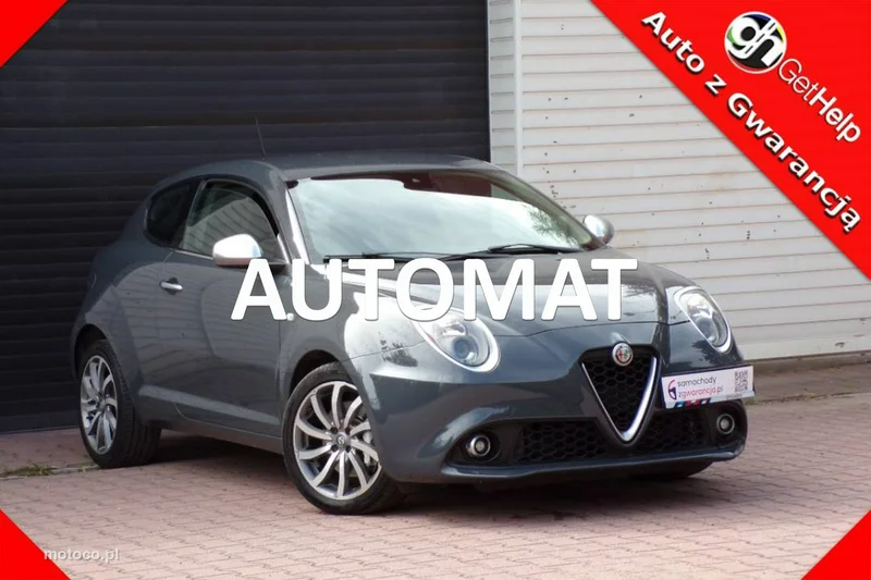 Alfa Romeo MiTo