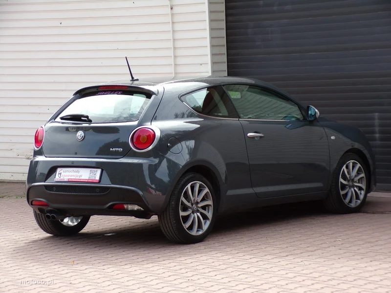 Alfa Romeo MiTo 11