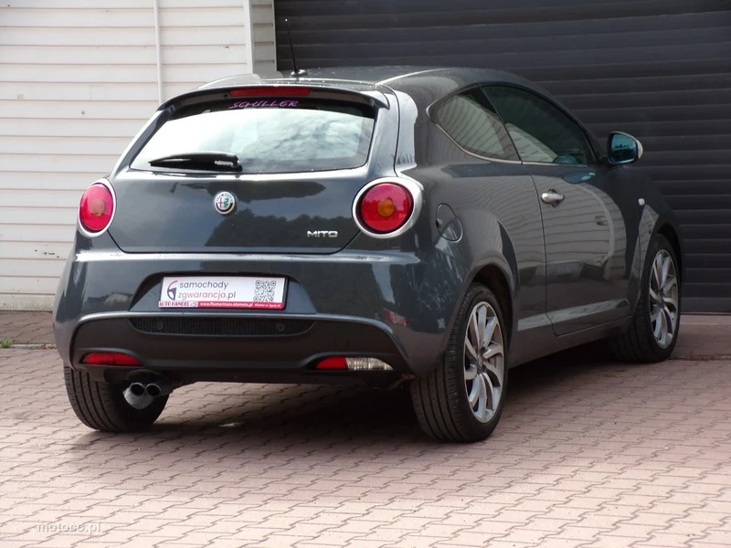 Alfa Romeo MiTo 12