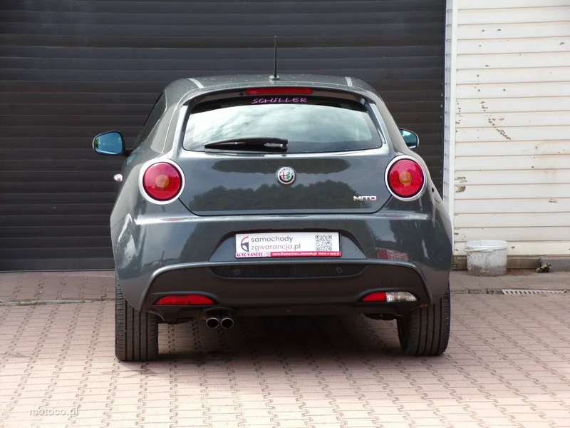 Alfa Romeo MiTo 13