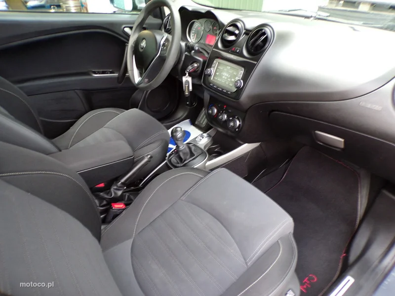 Alfa Romeo MiTo 18