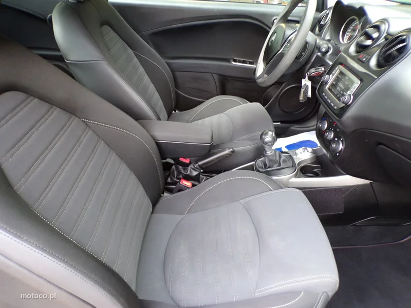 Alfa Romeo MiTo 19