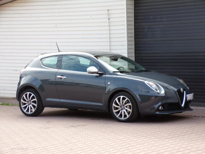 Alfa Romeo MiTo 3