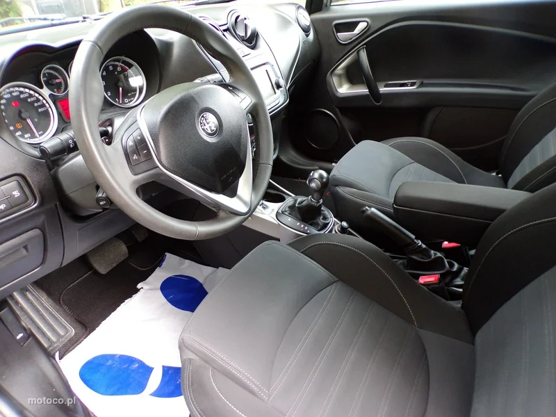 Alfa Romeo MiTo 23