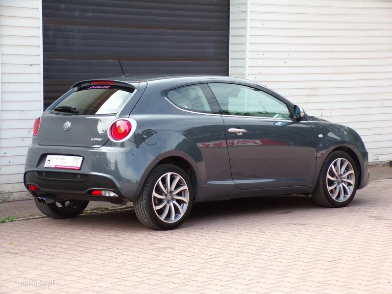 Alfa Romeo MiTo 4