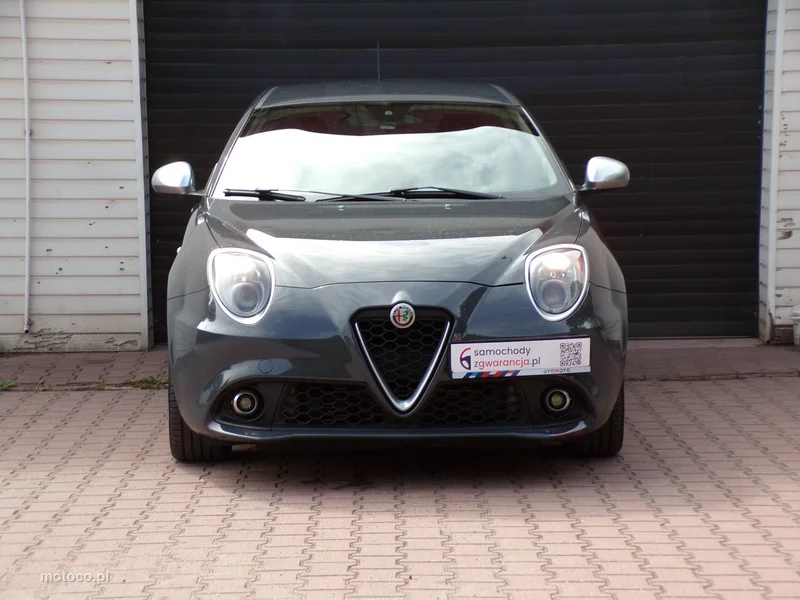 Alfa Romeo MiTo 5