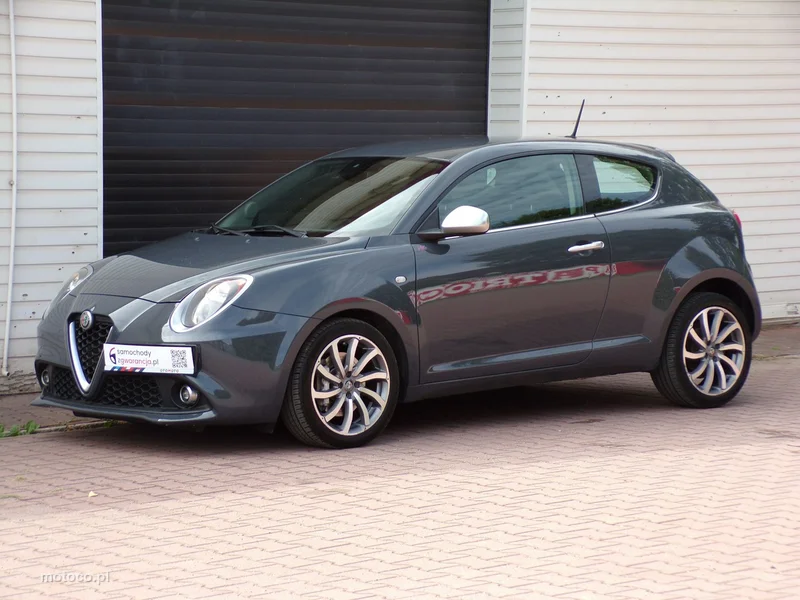 Alfa Romeo MiTo 6
