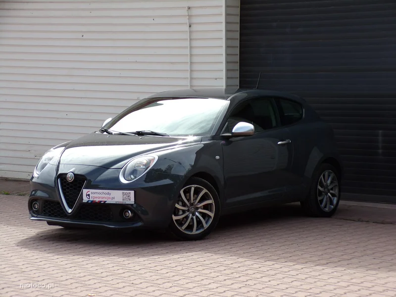 Alfa Romeo MiTo 7