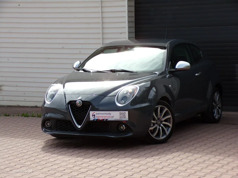 Alfa Romeo MiTo 8