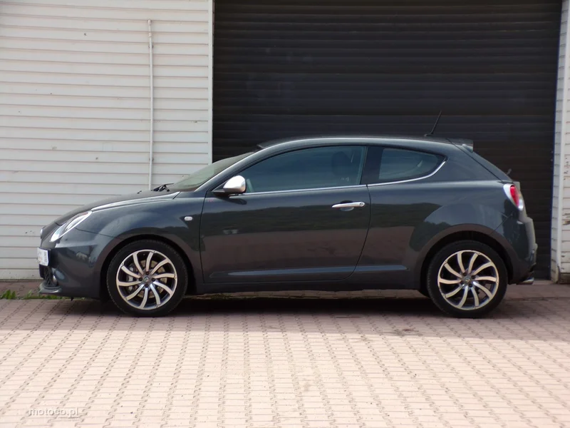 Alfa Romeo MiTo 9