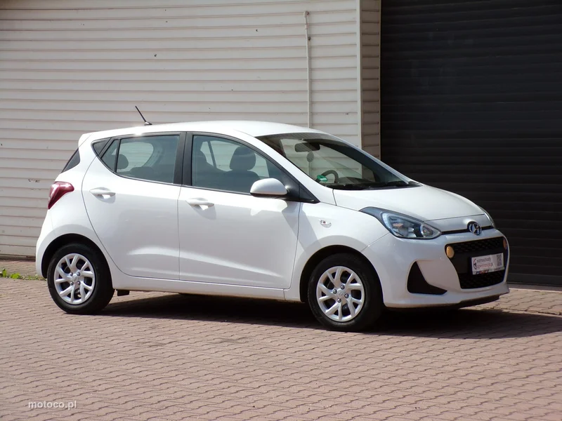 Hyundai i10 13