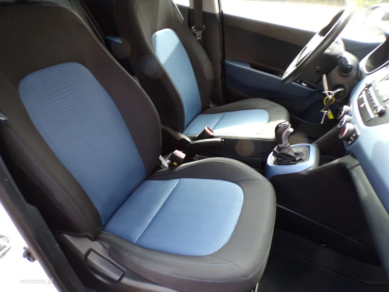 Hyundai i10 19