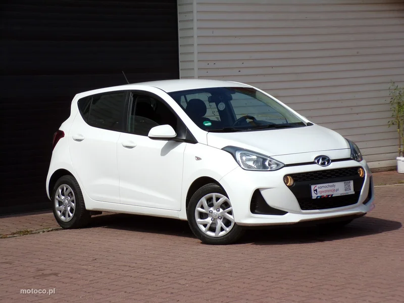 Hyundai i10 3
