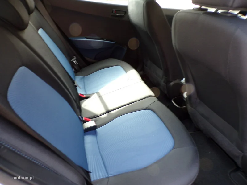 Hyundai i10 21